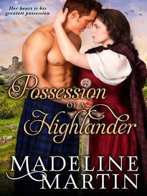 cover image of Possession of a Highlander